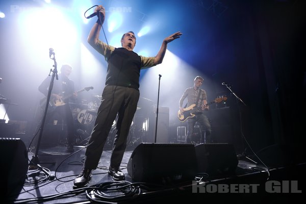 FRUSTRATION - 2023-10-27 - PARIS - Le Trianon - Patrice Dambrine - Nicolas Duteil - Fabrice Gilbert